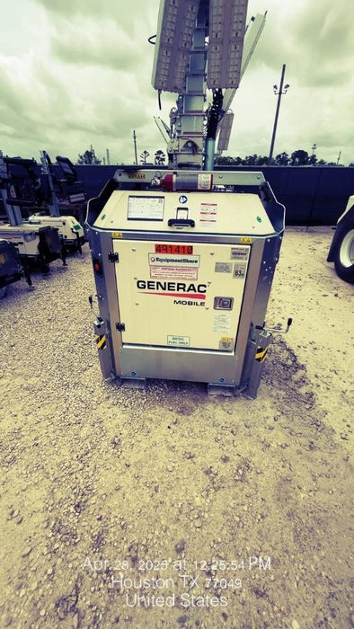 2025 GENERAC SLT-DCUBEHYPRK2