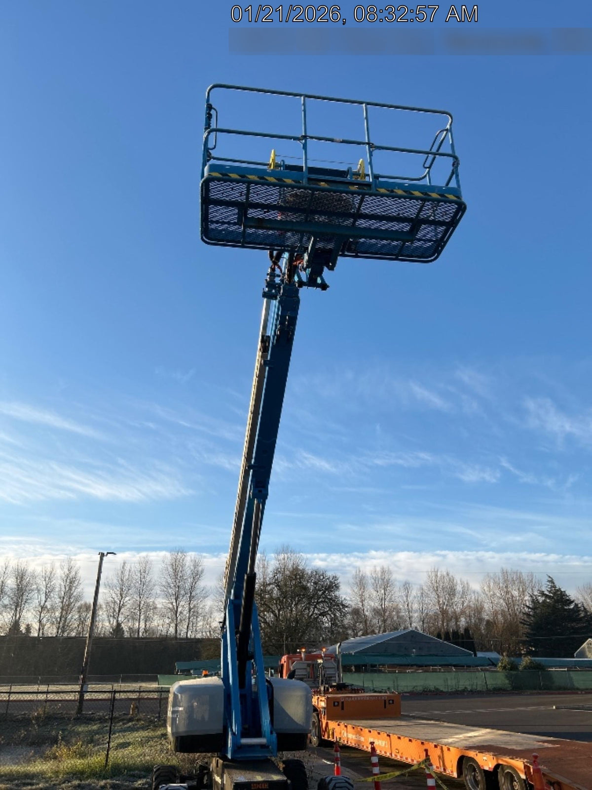 2024 GENIE S-65 XC