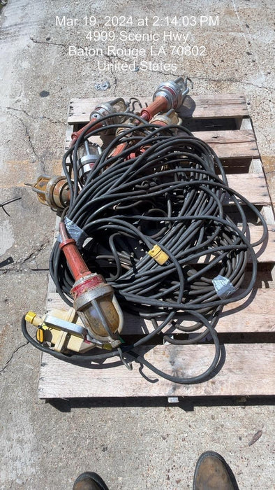 2021 WORKSITE LIGHTING SLDWXPLED8-12