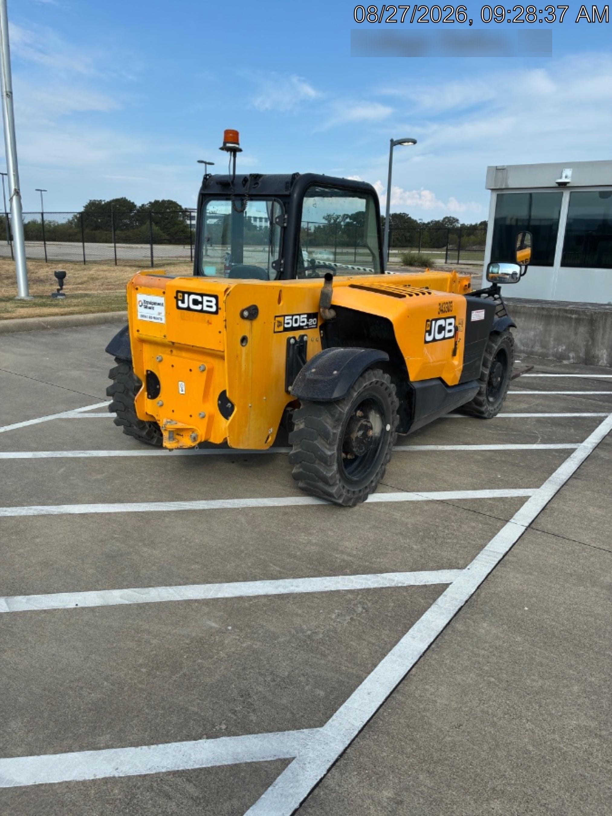 2023 JCB 505-20TC