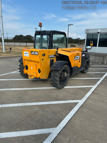 2023 JCB 505-20TC