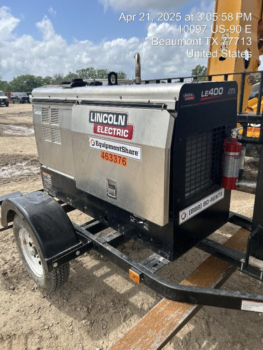 2024 LINCOLN ELECTRIC LE400