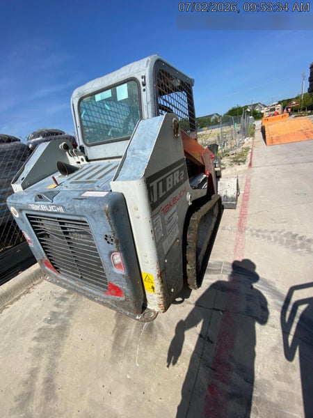 2021 TAKEUCHI TL8R2-R