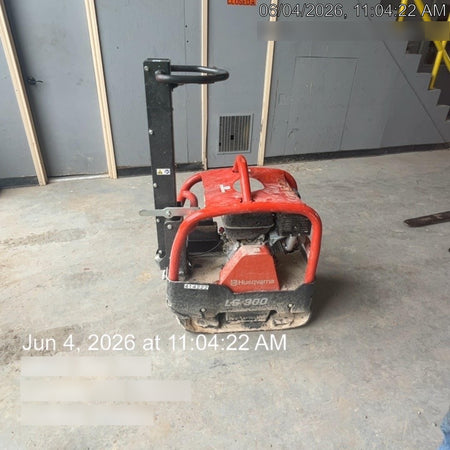 2024 HUSQVARNA LG300