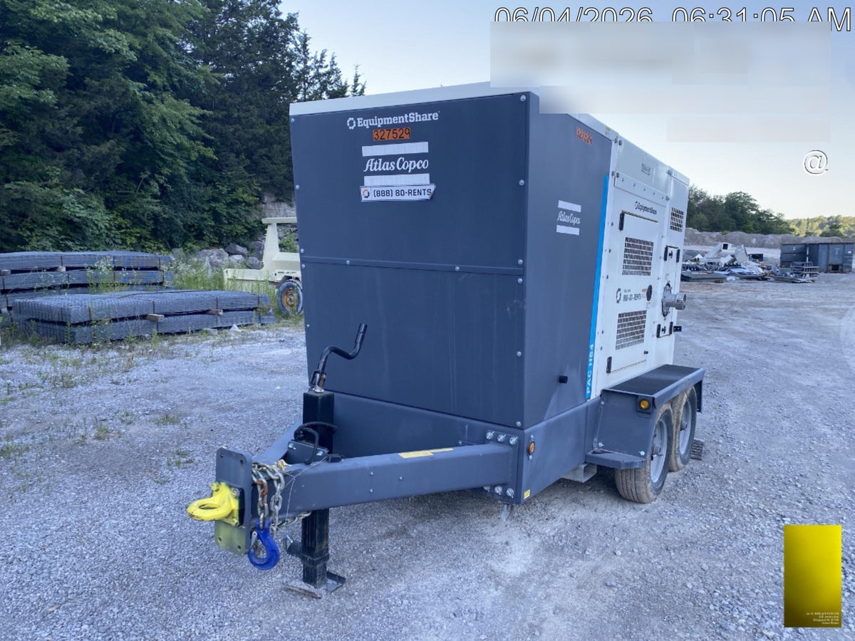 2023 ATLAS COPCO PAC H64 JD-S