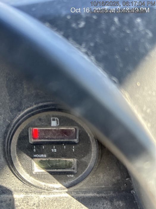 2021 Club Car CA1700D Canopy, Diesel, 4 Passenger