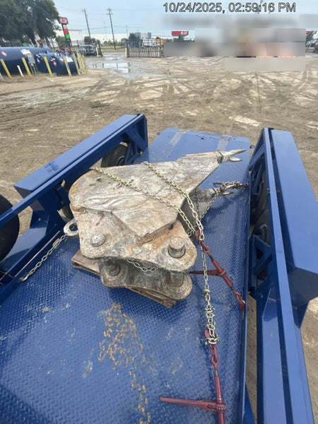 2020 TAG MANUFACTURING 24" V-Bottom Bucket