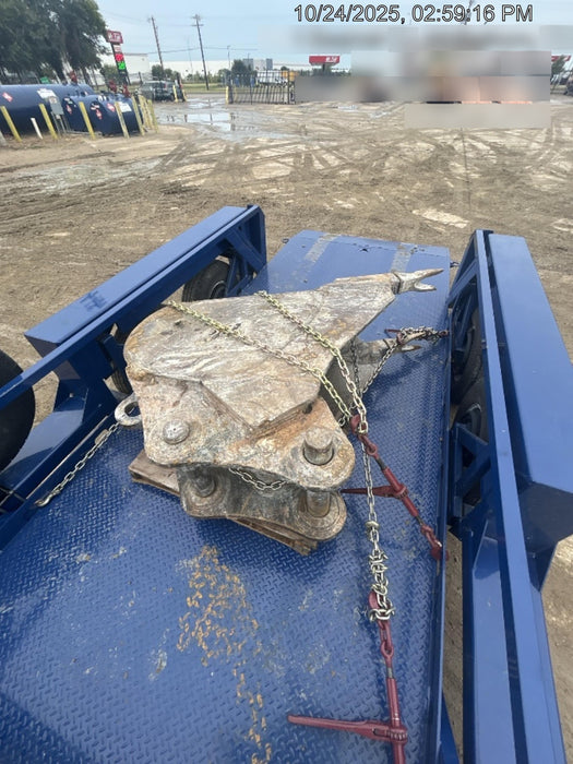 2020 TAG MANUFACTURING 24" V-Bottom Bucket