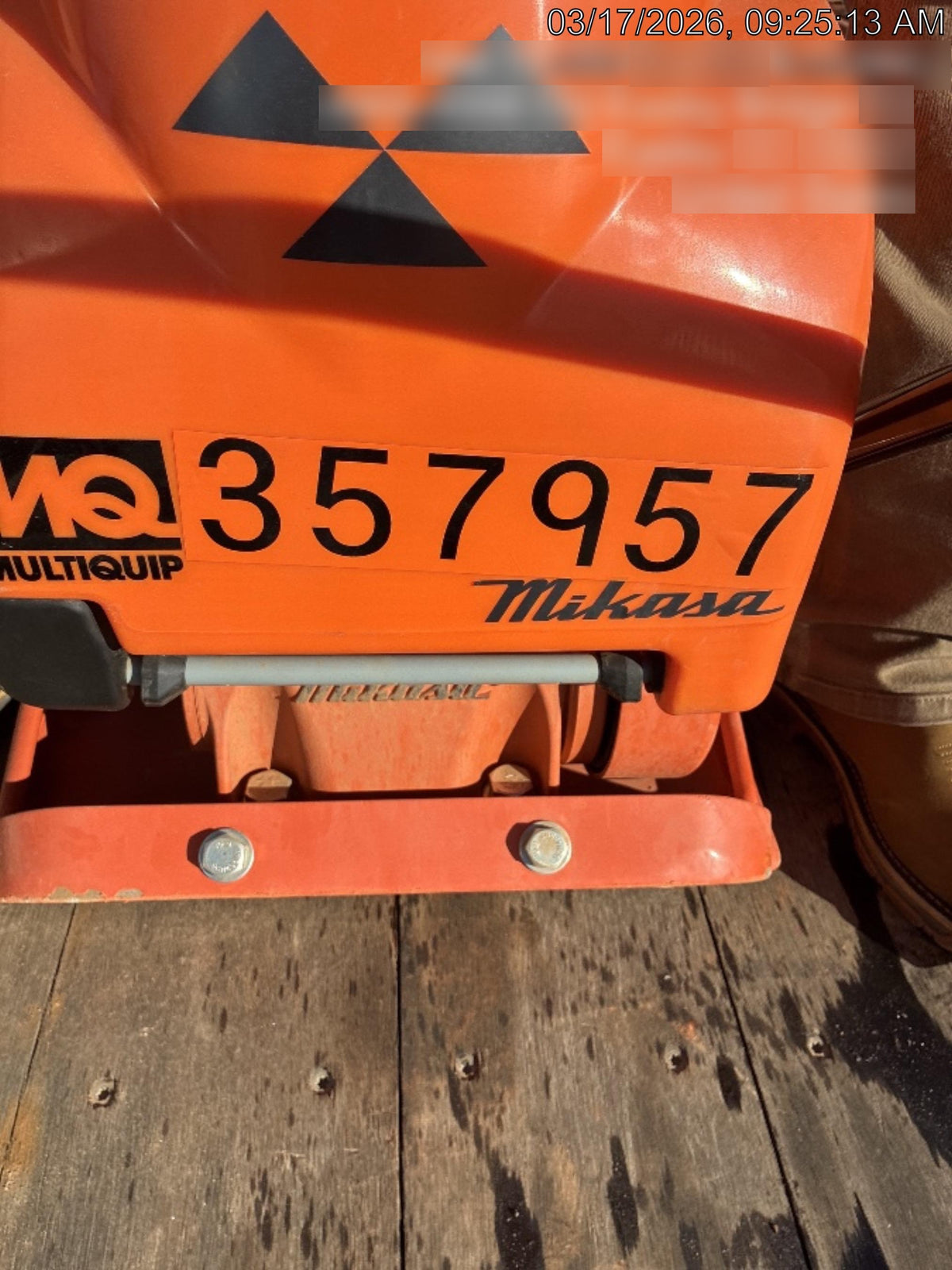 2023 MULTIQUIP MVC82VHW