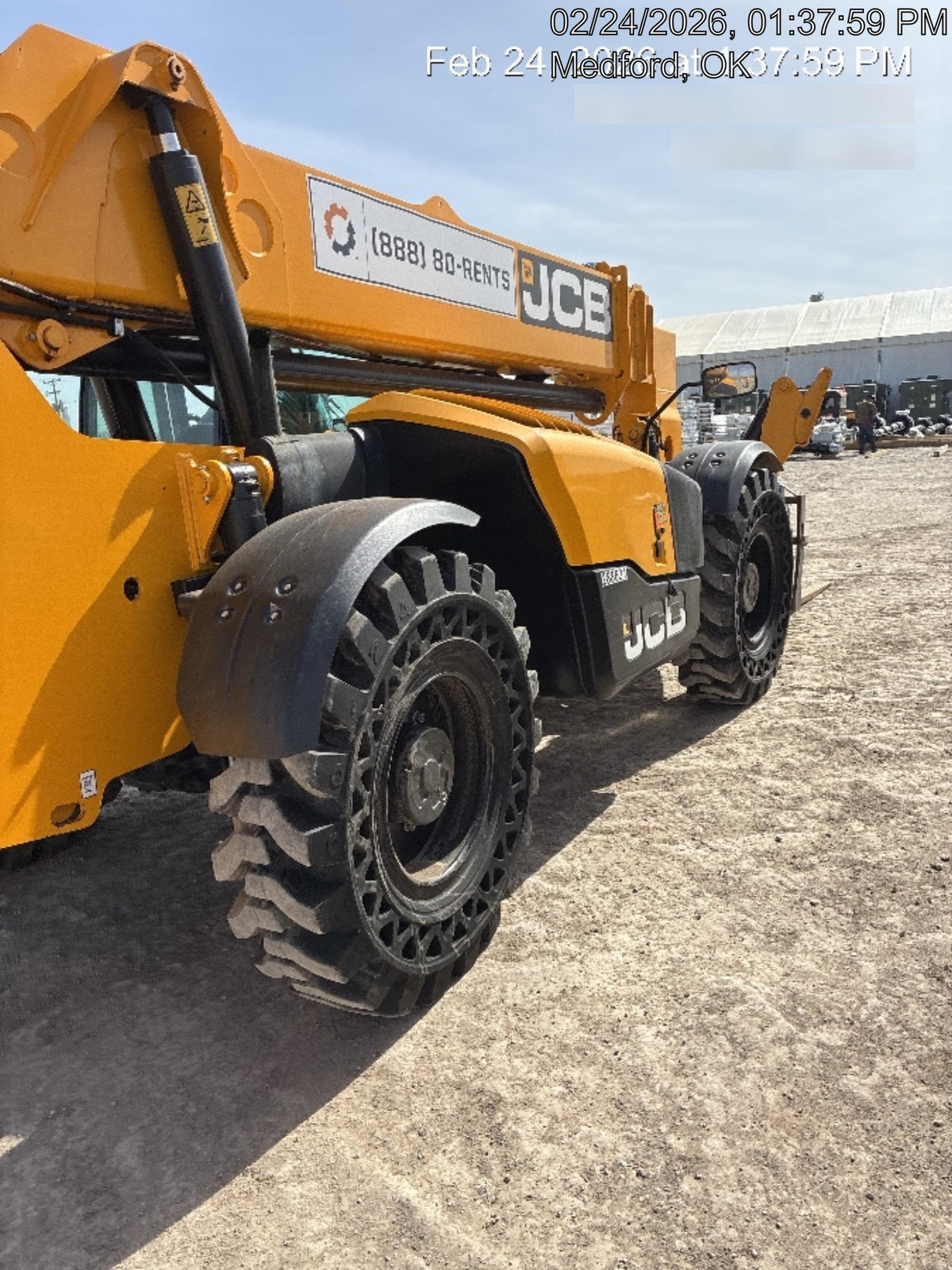2023 JCB 512-56