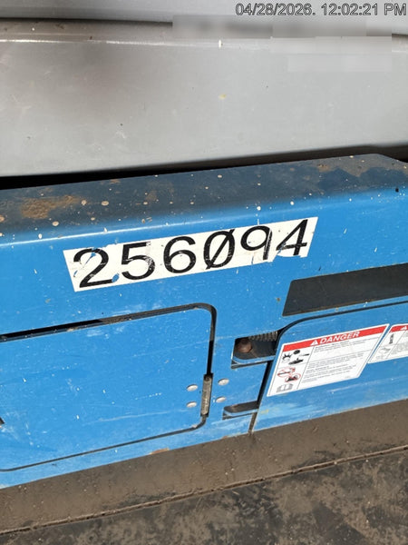 2022 GENIE GS-2632