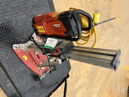 2021 HILTI DD250E