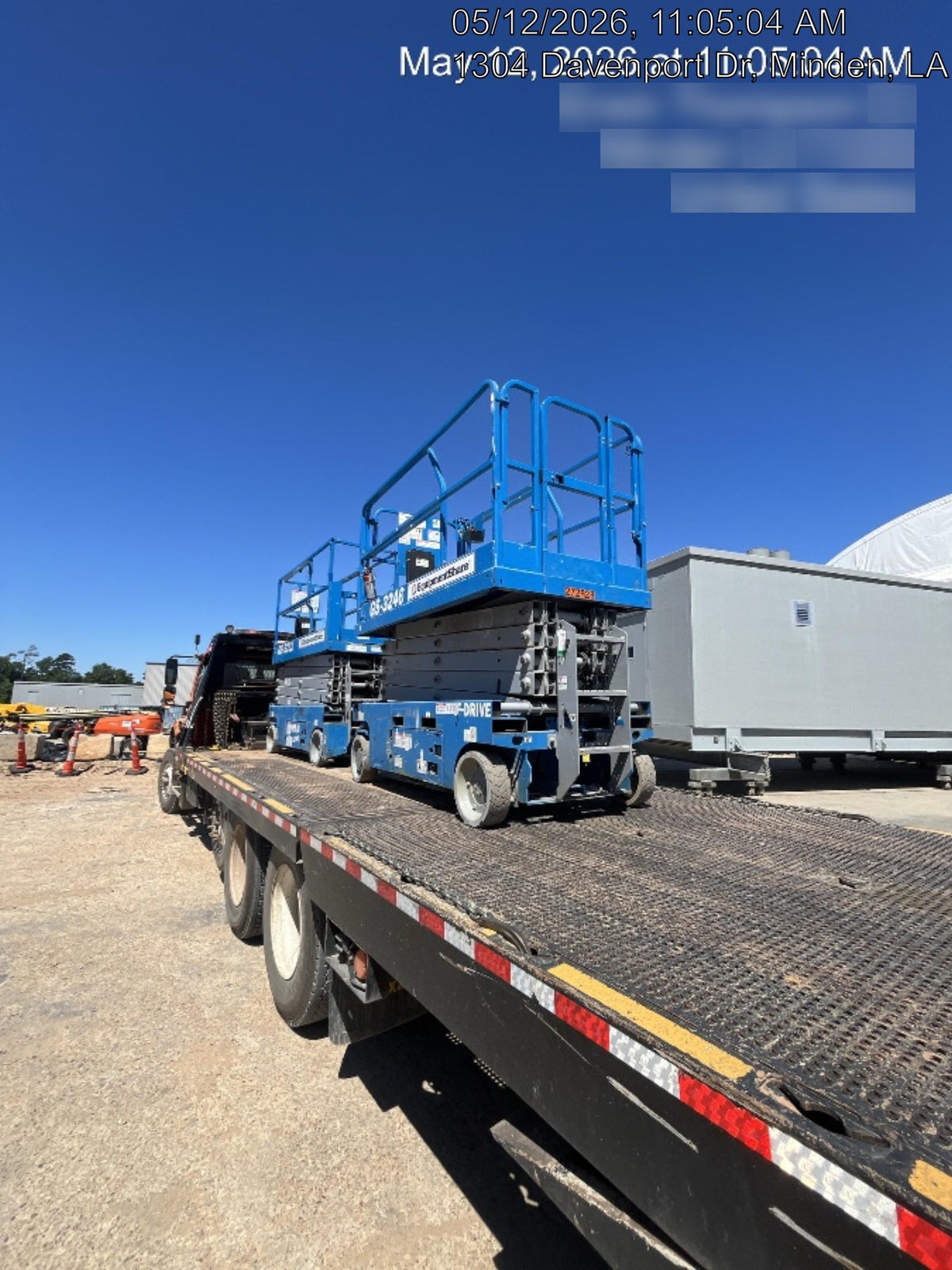 2022 GENIE GS-3246