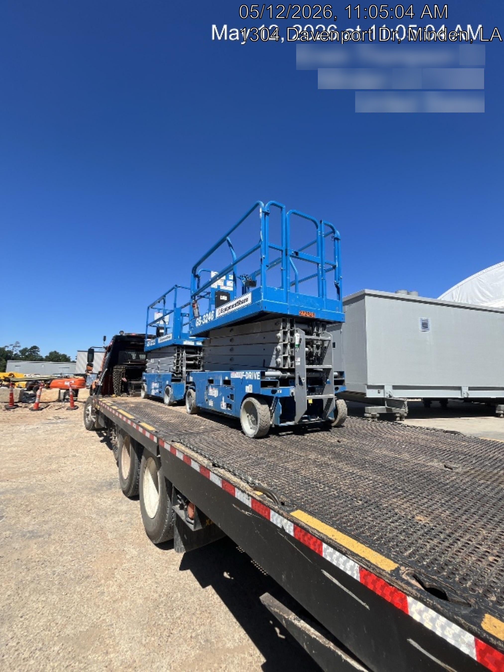2022 GENIE GS-3246