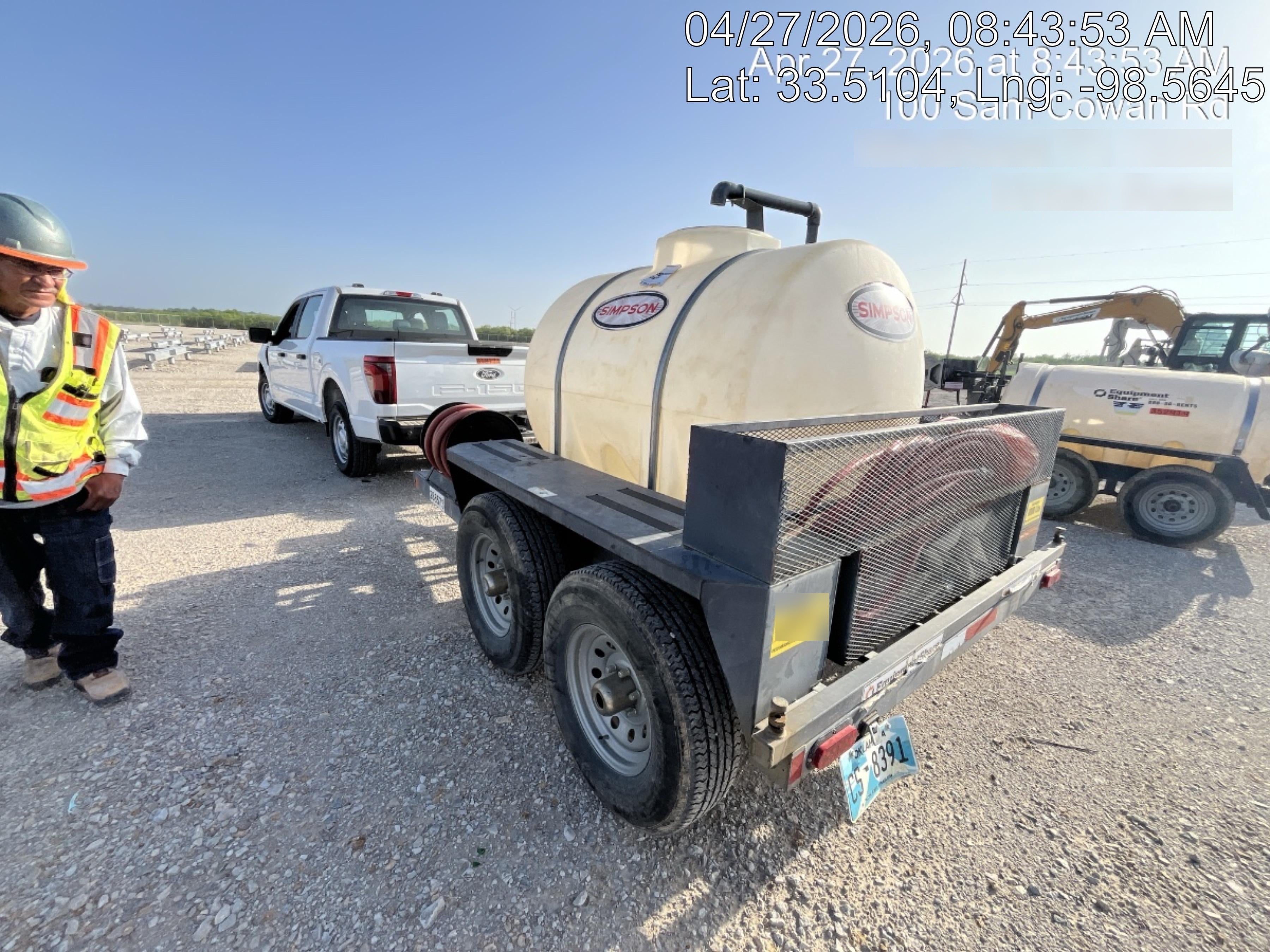 2022 SIMPSON SWT-52517