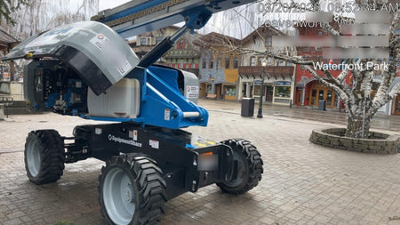 2024 GENIE S-65 XC