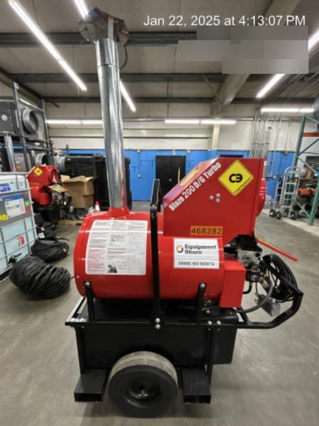 2024 CAMPO EB200D-RE1