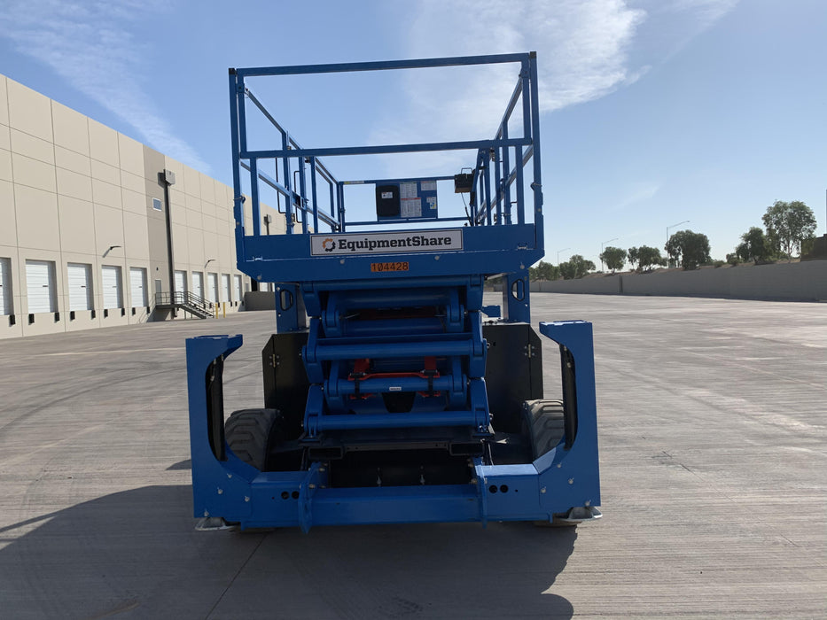 2020 GENIE GS-4390 RT