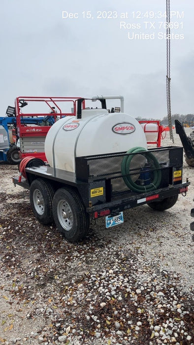 2023 SIMPSON SWT-52517