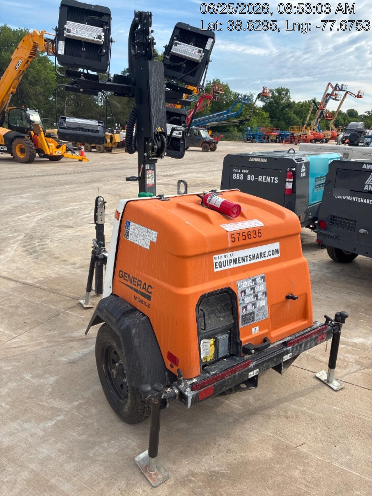 2025 GENERAC MLTS-4
