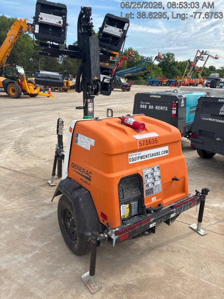 2025 GENERAC MLTS-4