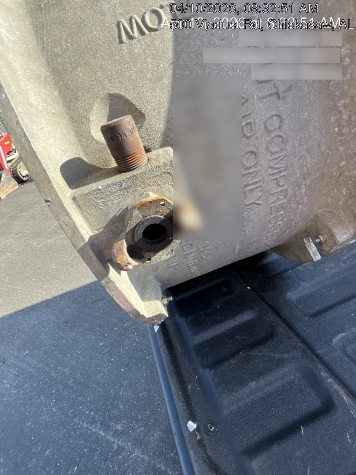 2021 MICHIGAN PNEUMATIC JF20