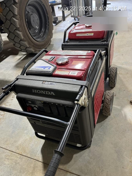 2023 HONDA EU7000ISNAN