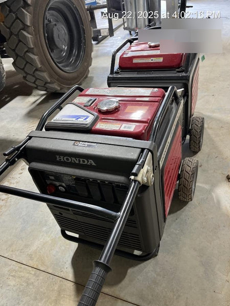 2023 HONDA EU7000ISNAN