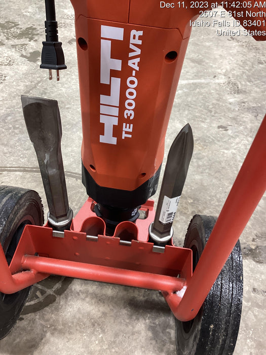 2023 HILTI TE 3000-AVR