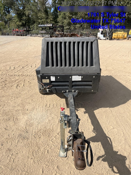 2021 SULLAIR 185D-DPQ KU4F