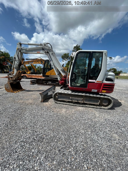 2023 TAKEUCHI TB290-CR