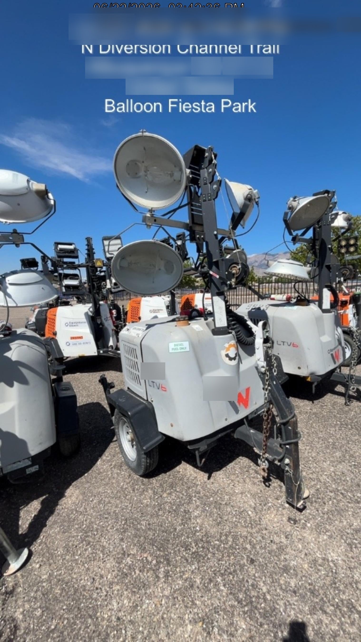 2019 WACKER NEUSON LTV6L-MH