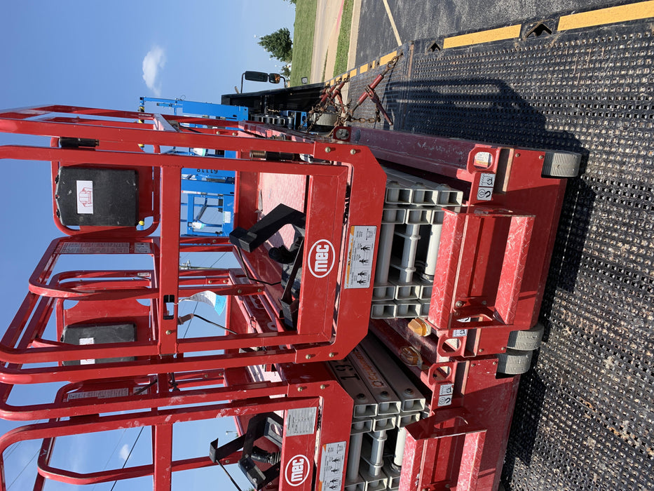 2019 MEC 1330SE Standard Options