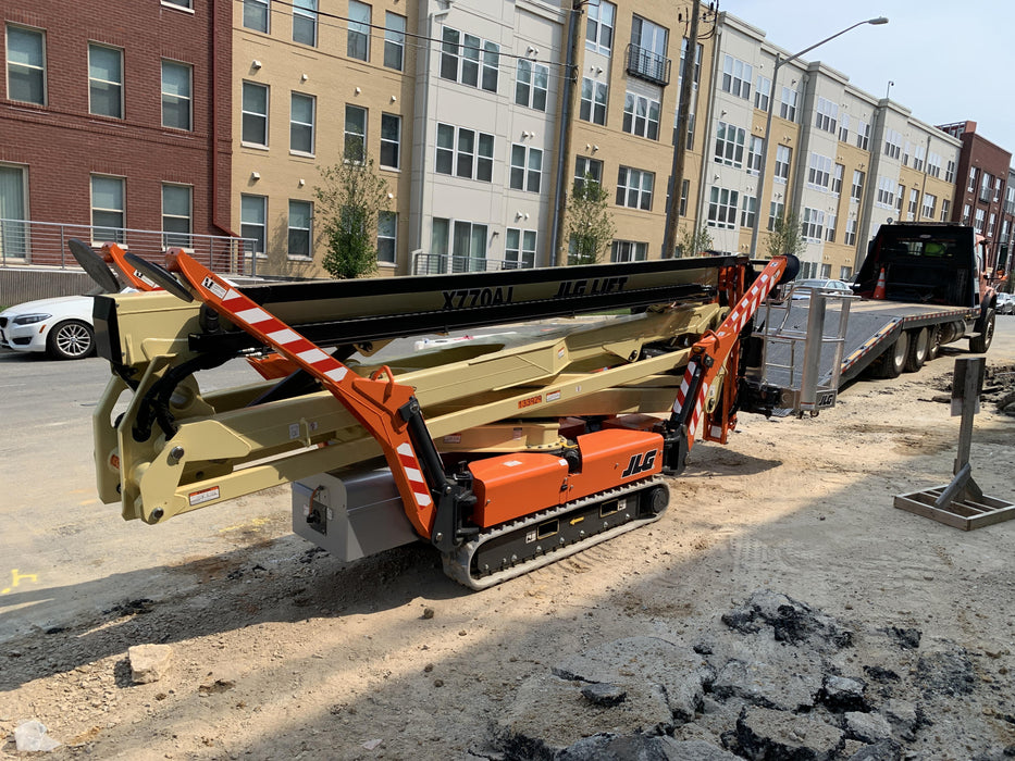 2021 JLG X770AJ