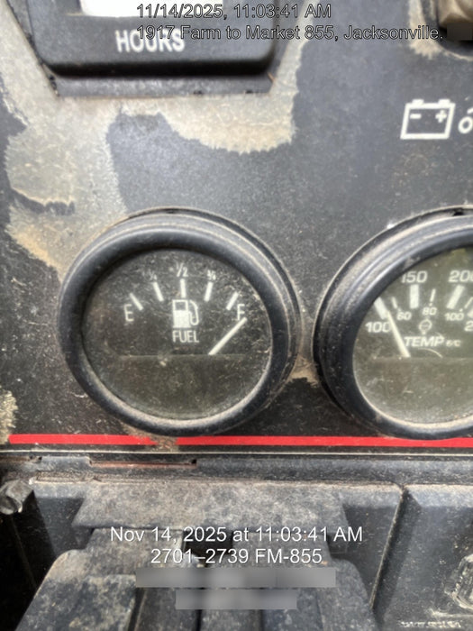 2020 Lincoln Electric Vantage 322 Welder Ready-Pak 3, w/ GPS & Decals (includes trailer, cable rack, fender light kit)