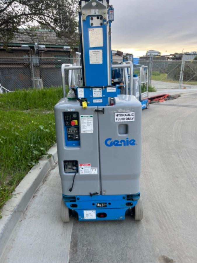 2023 GENIE GR-20