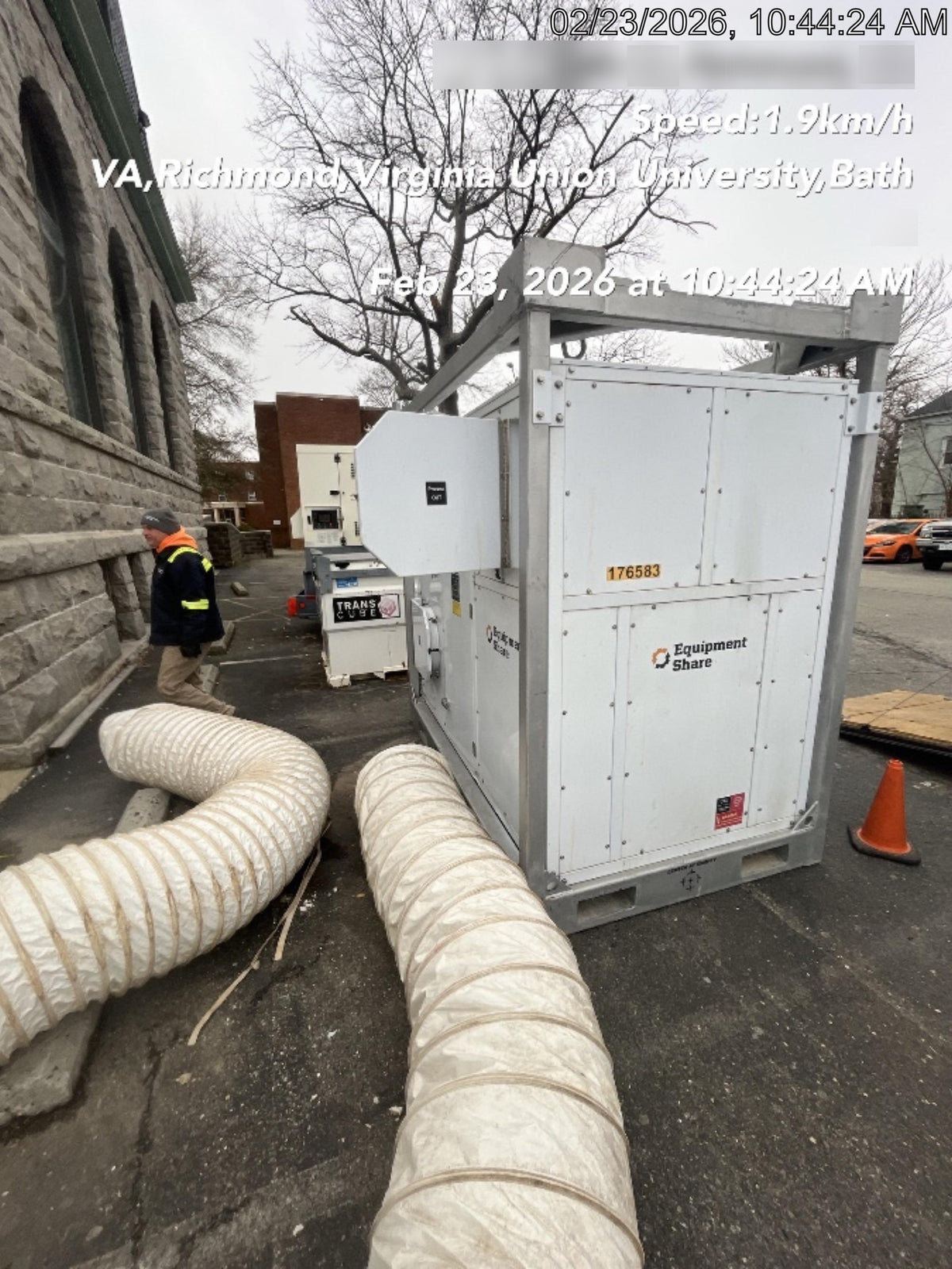 2021 SMARTECH RDDH6000-EH