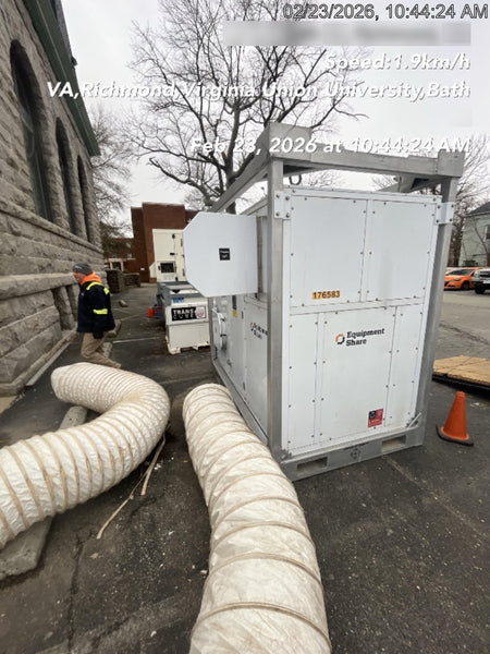 2021 SMARTECH RDDH6000-EH