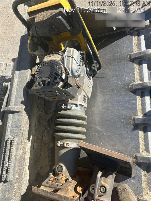 2021 WACKER NEUSON BS60-4As