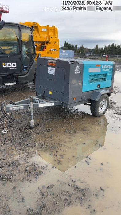 2022 AIRMAN PDS185S-6E1