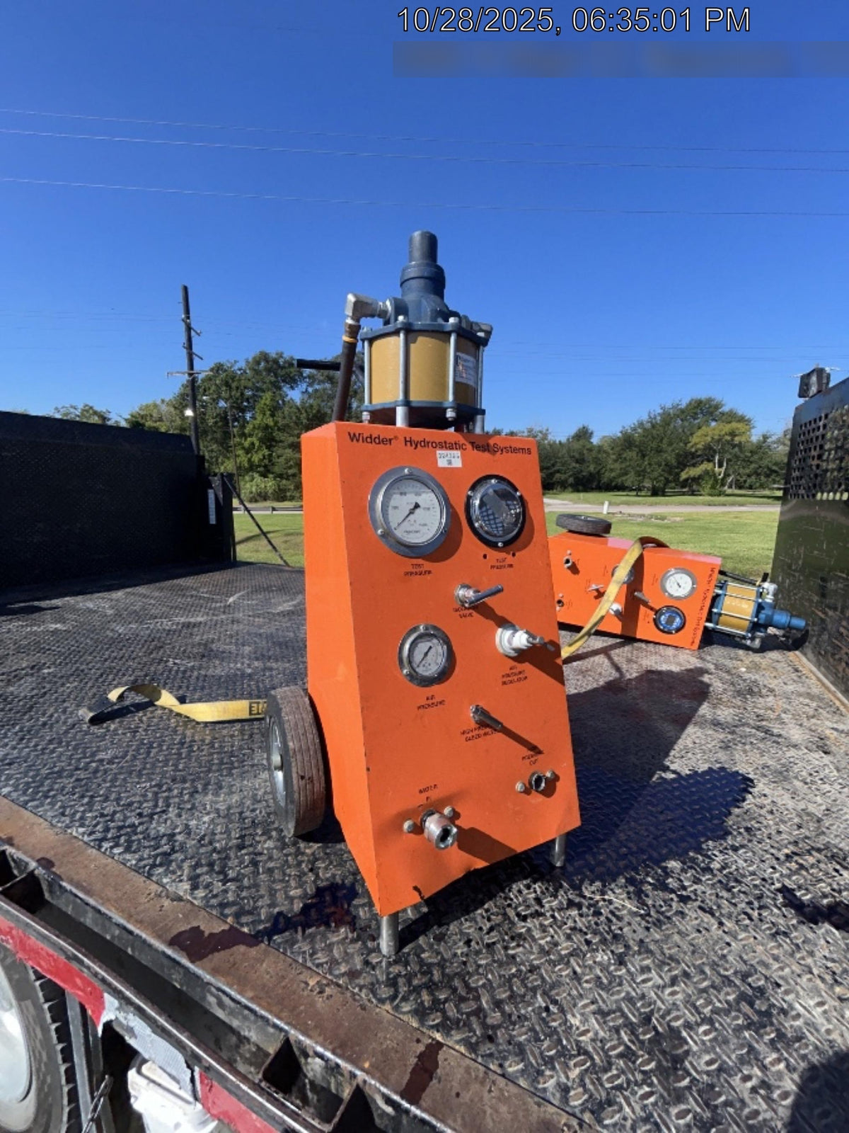 2023 WIDDER 11100