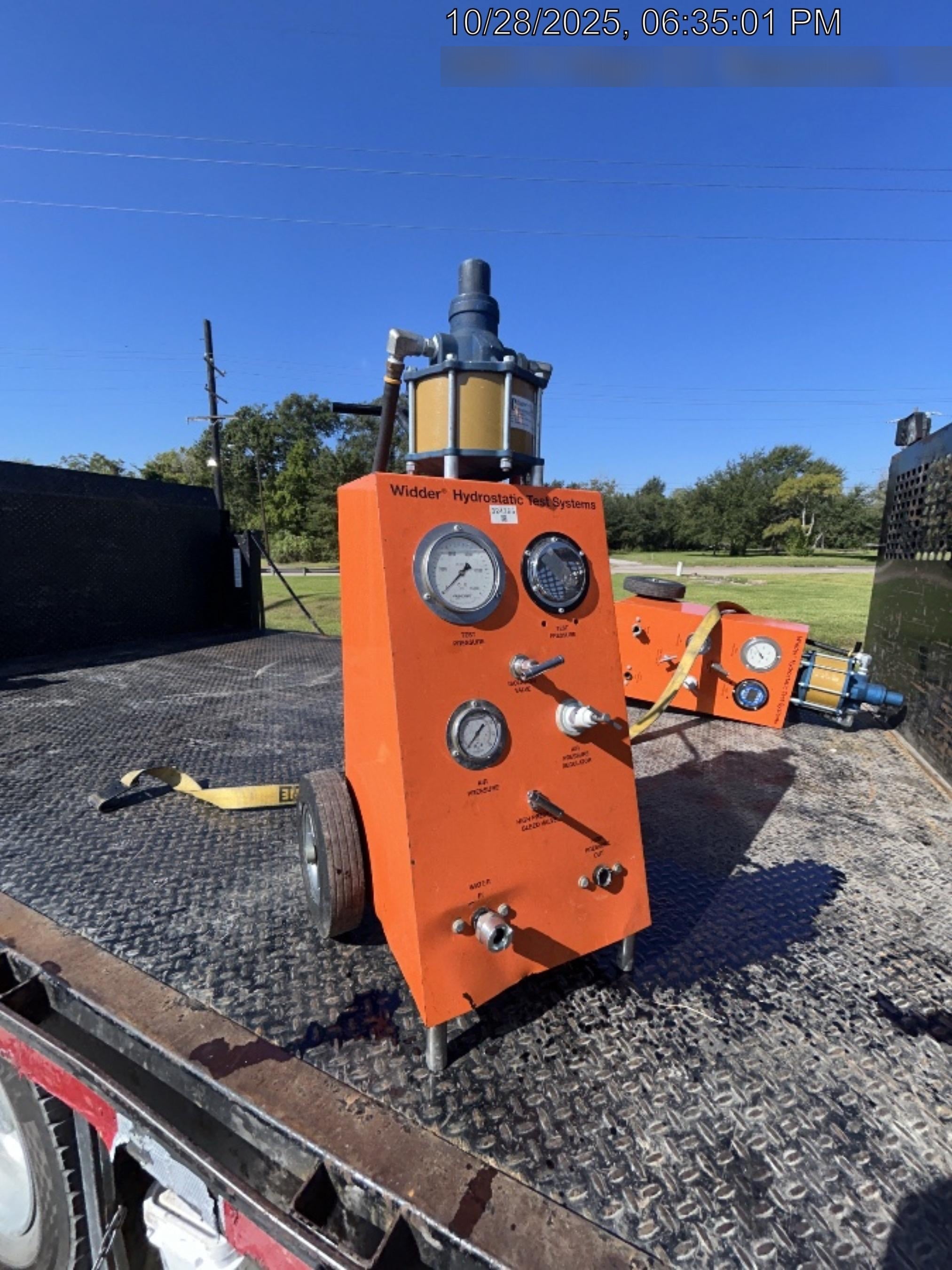 2023 WIDDER 11100
