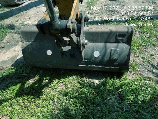 2013 WERK-BRAU 66" Ditching Bucket -  Werk-Brau