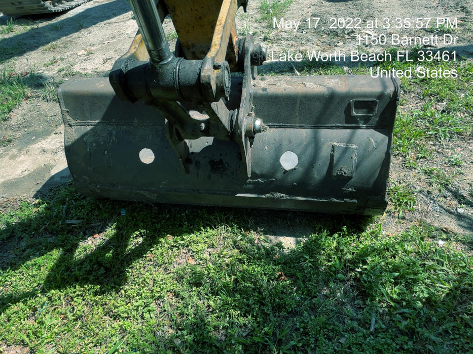 2013 WERK-BRAU 66" Ditching Bucket -  Werk-Brau