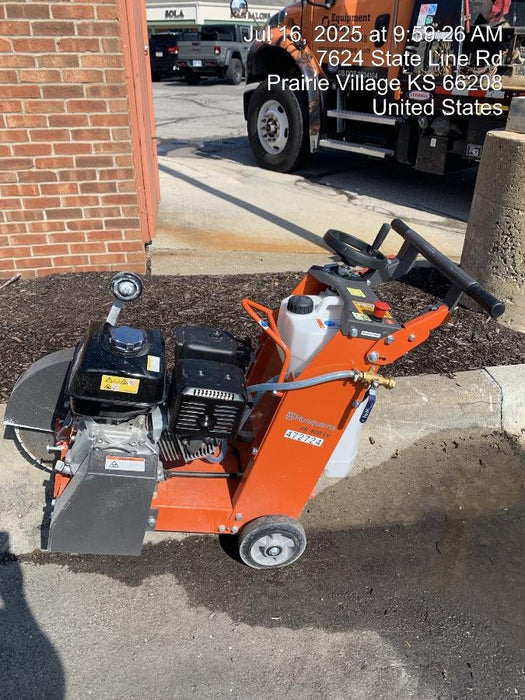 2024 HUSQVARNA FS 400 LV