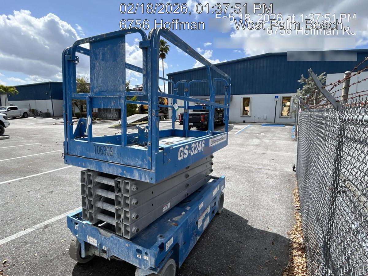 2020 GENIE GS-3246