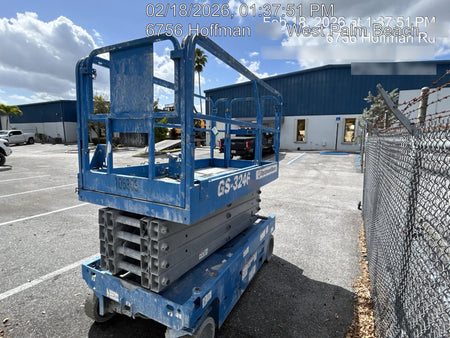 2020 GENIE GS-3246