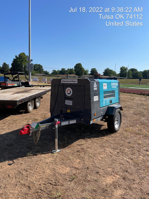 2021 AIRMAN PDS185S-6E1