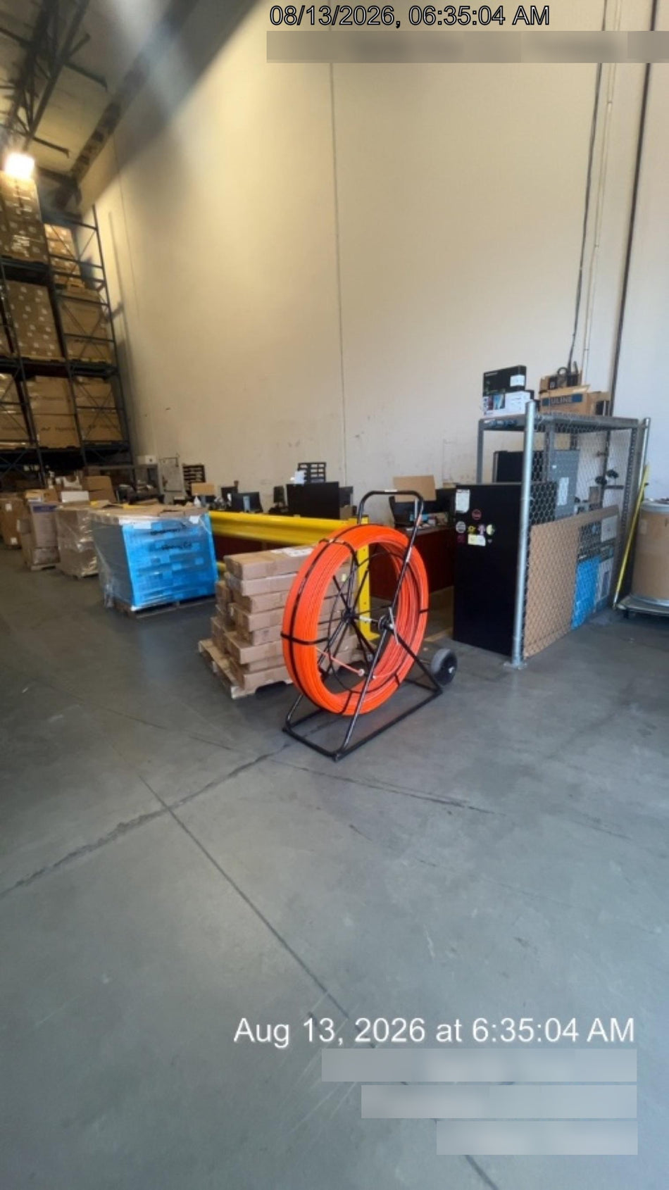 2025 GENERAL MACHINE PRODUCTS 90268