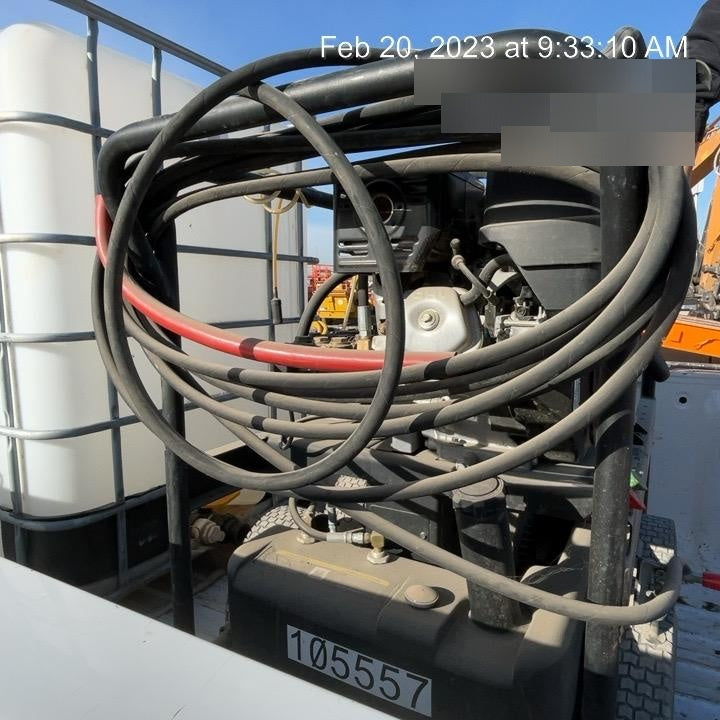 2020 MI-T-M CORPORATION HSP-3504-3MGH